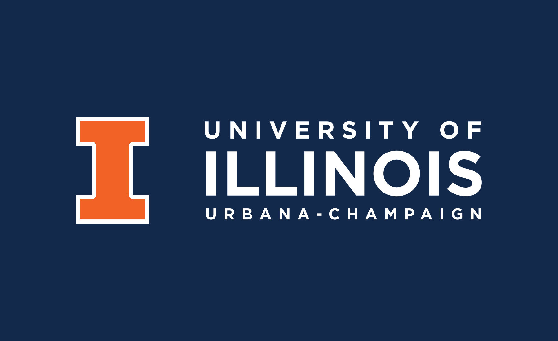 University of Illinois at Urbana-Champaign Logo
